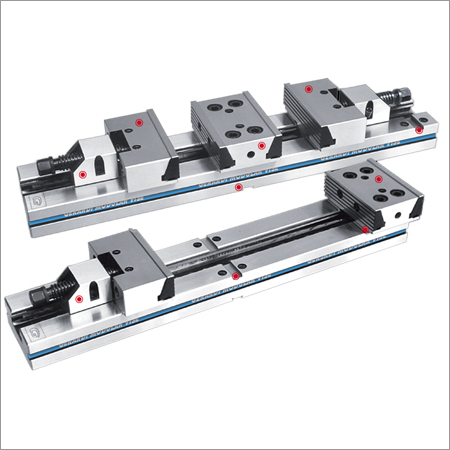XL Precision Modular Vises