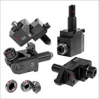 Driven Tools Cnc Machine