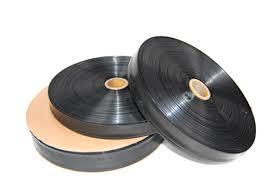 PE Lay Flat Hose - PE, 3-5 Years Aging Time, Black Color, Eco-Friendly, High Fracture Pressure, UV-Resistant