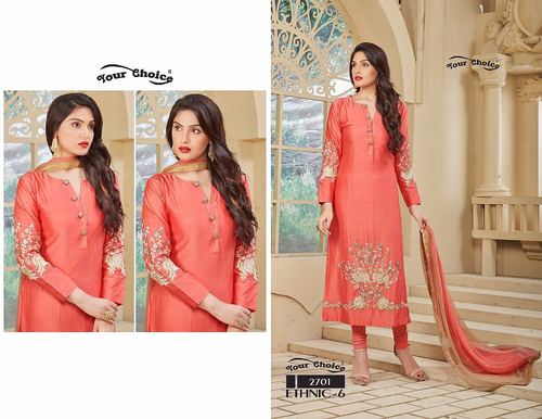 ETHNIC DRESS MATERIALS