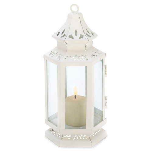 10 Wholesale Small Victorian Lantern Wedding Centerpieces