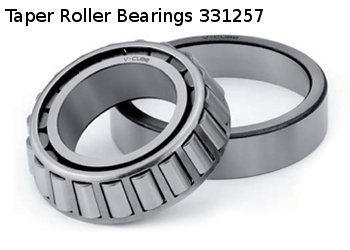Stainless Steel Taper Roller Bearings 331257
