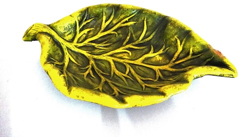 Small Leaf Bowl