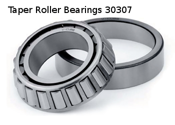 Taper Roller Bearings 30307