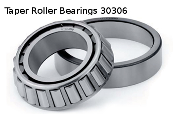 Taper Roller Bearings 30306