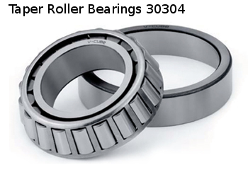 Taper Roller Bearings 30304