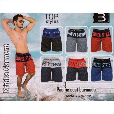 Men's Pacific Cost Bermuda
