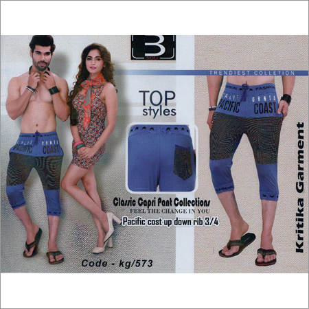Designer Capri