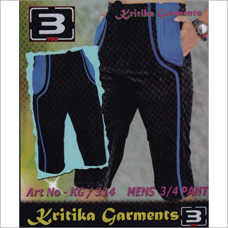 Mens Trendy Lower