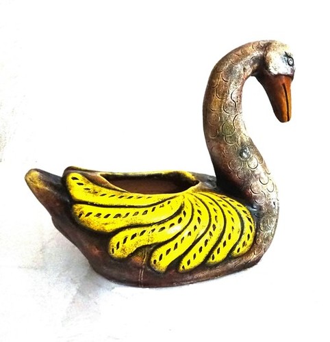 Duck Pot Natural Finish