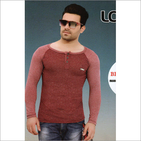 Round Neck T-Shirt
