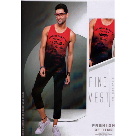 Men's Vest