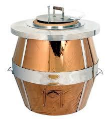 Copper Tandoor Copper Tandoor