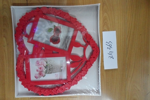 Plastic Photo Frame / Picture Frame