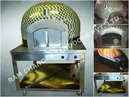 Igloo oven