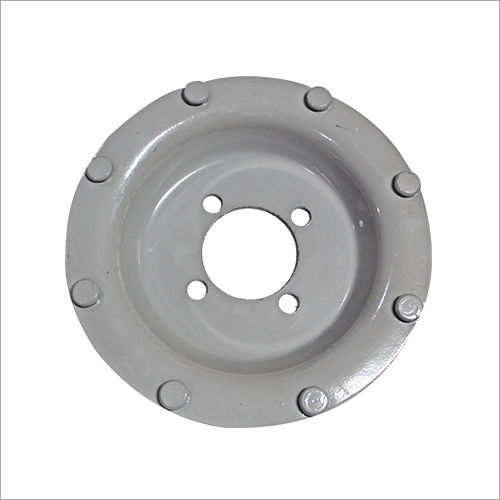 8 Bolt Wheel Center Plate