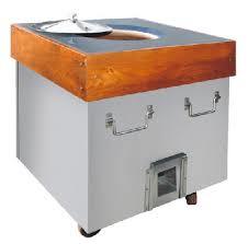Wooden Square Tandoor Wooden Square Tandoor