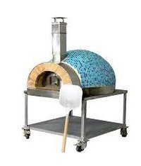 Wood Fired Pizza Oven