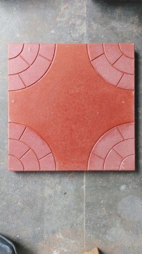 Footpath tiles