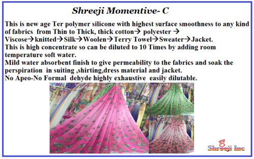 Shreeji Momentive-C
