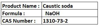 Caustic Soda