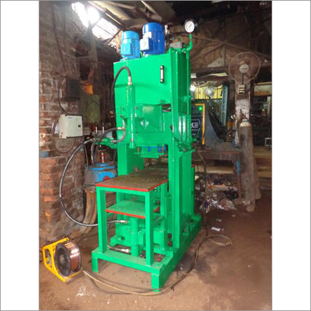 Block Making Machine