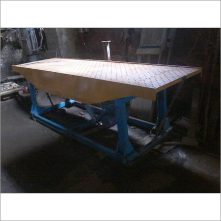 Vibrating Table