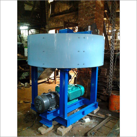Pan Mixer