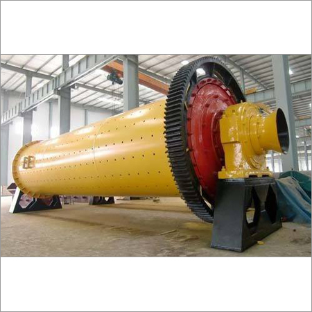 Ball Mill Grinder Machine