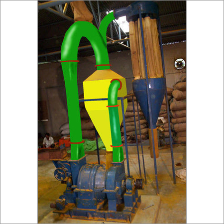Impact Pulverizer