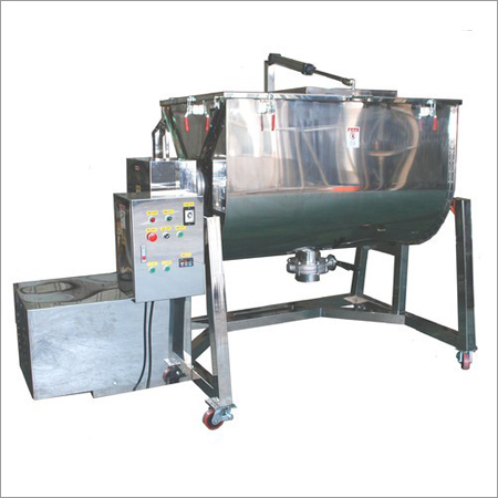 Ribbon Mixer