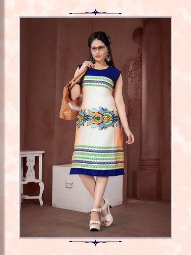 SUMMER COOL KURTI