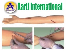 Advanced Surgical Suture Arm Age Group: Children