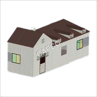 Prefabricated Portable Cabins