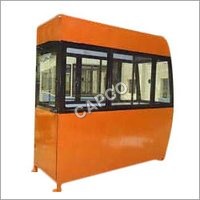 Toll Booth Cabin