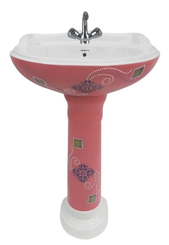 Vitrossa Series Wash Basin