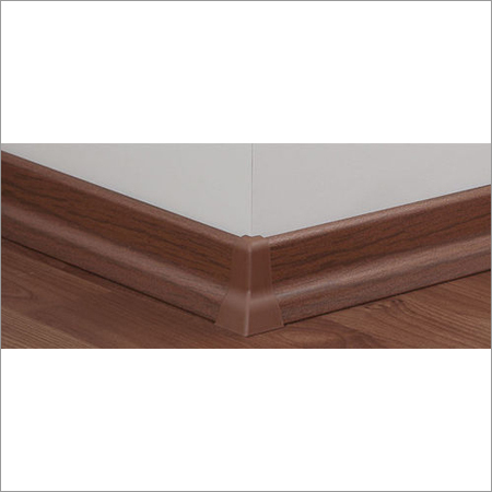PVC Skirting By EMPIRE INTERIOR SOLUTIONS