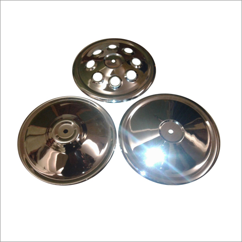 Wheel Cap Bajaj 3 Wheeler