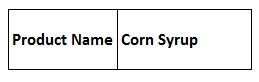 Corn Syrup - Cornstarch, Clear, Ph 4-7 | Sweetener, Thickener, Versatile, Cost-effective