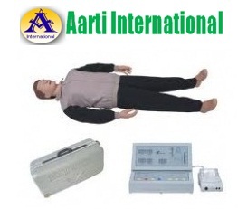 Skin Whole Body Basic Cpr Manikin Style 400 (Advanced) Along With