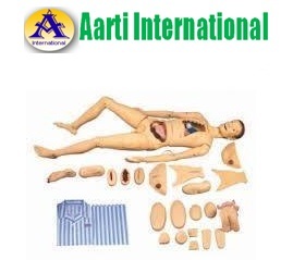 Advanced Nursing & Wound Care Manikin Age Group: Children