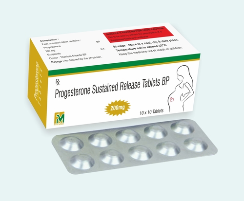 Progesterone Tablet