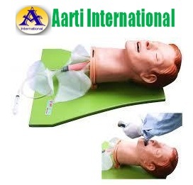 Multi Functional Airway Management Model Age Group: Children