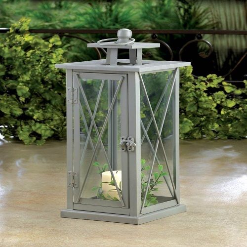 Craftsman Lantern