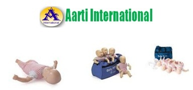 Skin Laerdal Baby Anne Cpr Training Manikin