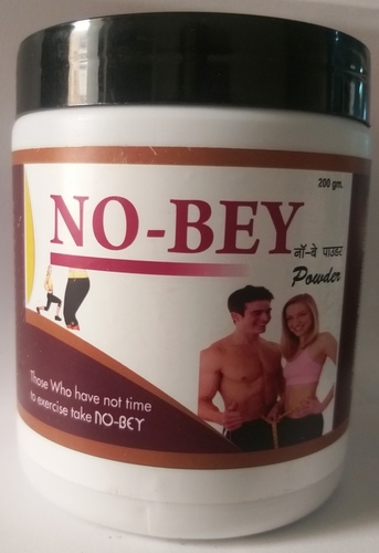 No-Bey Powder Age Group: For Adults