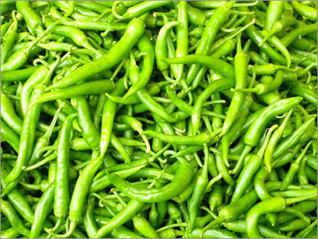 Green Chillies