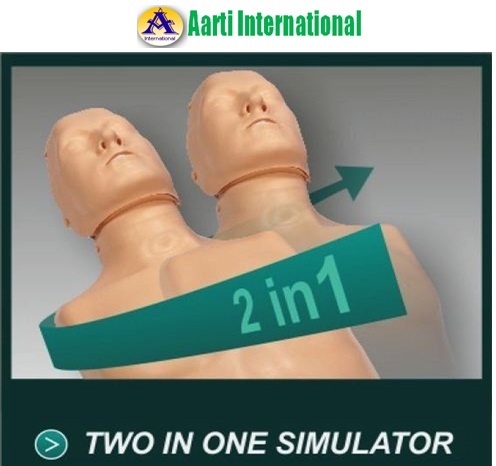 Skin Practi- Man/ Aed Simulators, Cpr Manikins
