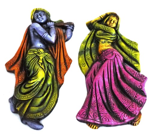 Radha Kishan Dancing SET OF 2