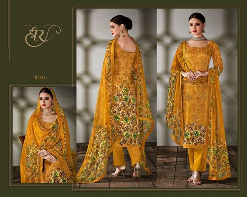 SALWAR WORK SUITS